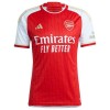 Conjunto (Camiseta+Pantalón Corto) Arsenal 2023-24 Odegaard 8 Primera Equipación - Niño